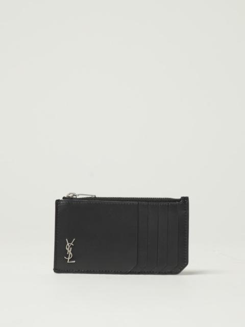 SAINT LAURENT Wallet men Saint Laurent