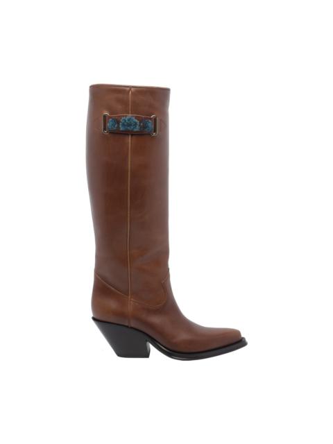 Chloé Chloe' Women Texan Boots