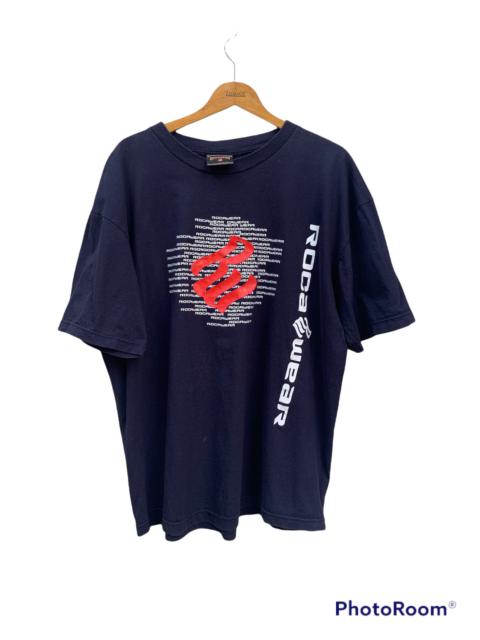 Other Designers Rocawear - Vintage Rocawear Hip Hop Spellout T-Shirt