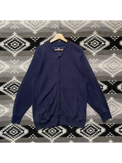 Champion Champion Button Jacket Size M