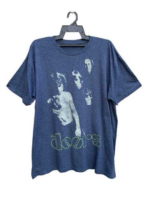 Other Designers Band Tees × Vintage - The Doors Britt Pop Band Tee