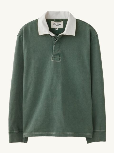 Corridor RUGBY LS - ALPINE