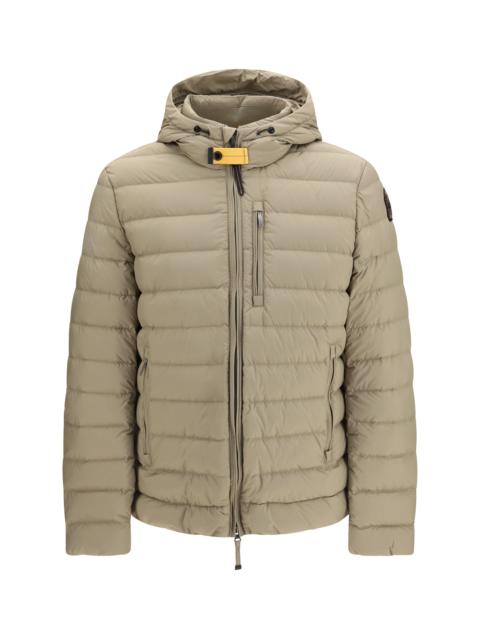 PARAJUMPERS Parajumpers Last Minute Quilted Down Jacket Muted Khaki