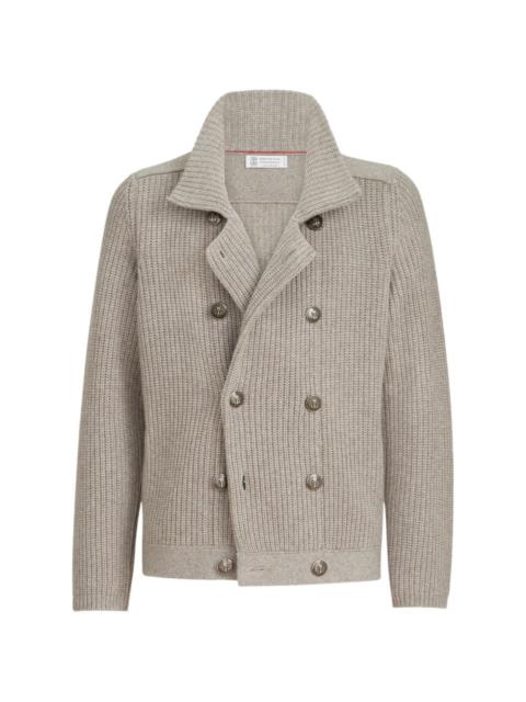Brunello Cucinelli Brunello Cucinelli Men Cashmere Cardigan