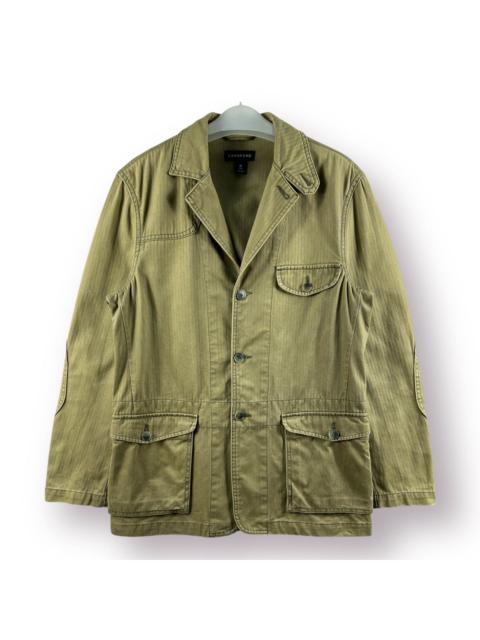 Other Designers Lands' End - 🔥 HBT Chore Jacket Lands'End