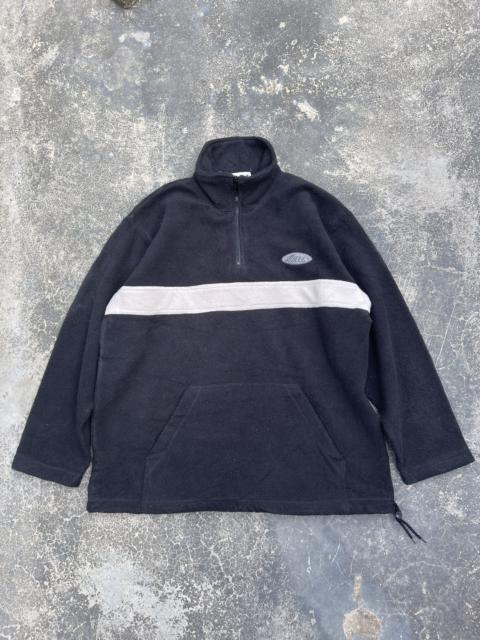 Other Designers Welcome Skateboards - BITCH SKATEBOARD Half Zipper Pullover