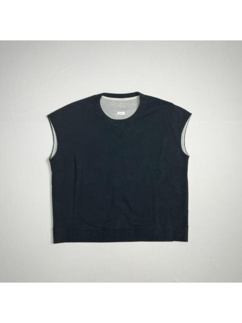 visvim VISVIM 25aw Mondo Dual Sweat S/L DMGD