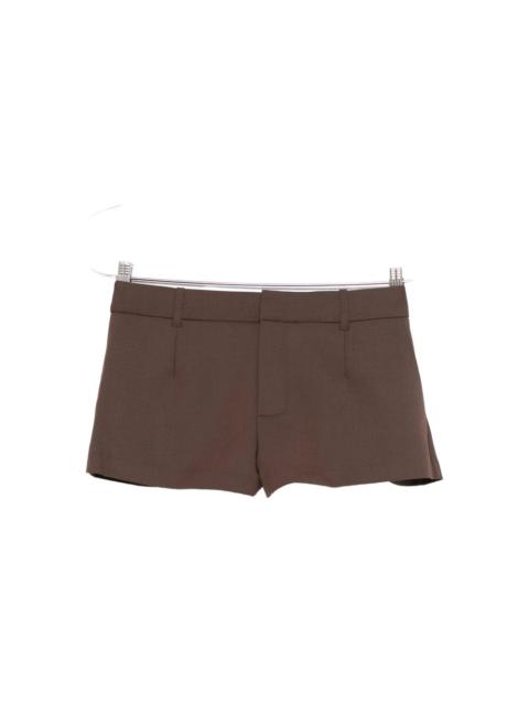 SIR. Shorts Brown