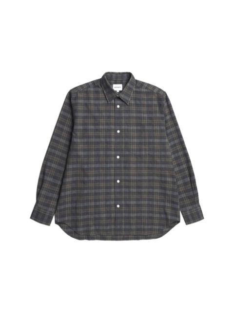 NORSE PROJECTS CHECKED SHIRT
