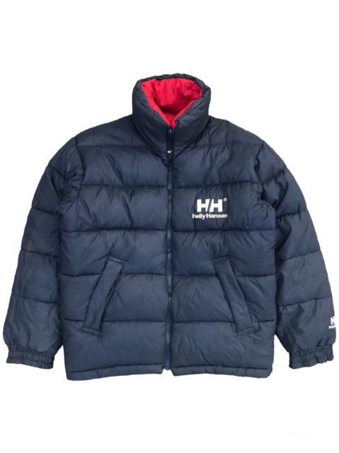 Other Designers Vintage 90’s Helly Hansen Reversible Down Jacket