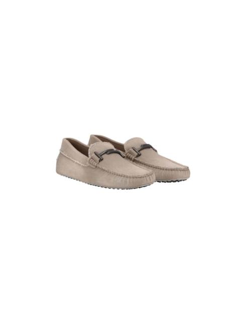 Tod's Tods Men's Grey Multi Loafer, Size 5.5