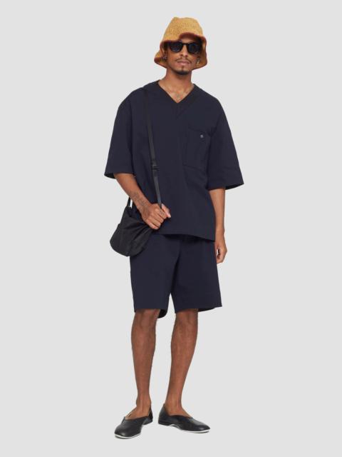 3.1 Phillip Lim V-Neck Knit Shirt