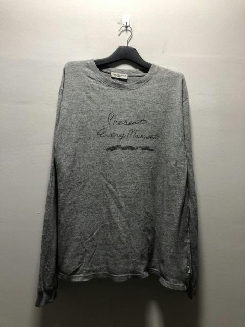 Other Designers Designer - GELATO PIQUE Homme Sweater Sweatshirt Longsleeve T Shirt