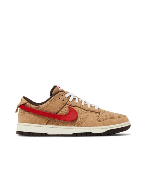 Nike CLOT x Dunk Low SP 'Cork'