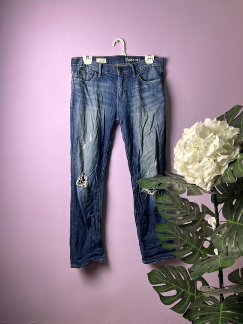 Other Designers Gap - 🔥Gap Distressed Denim