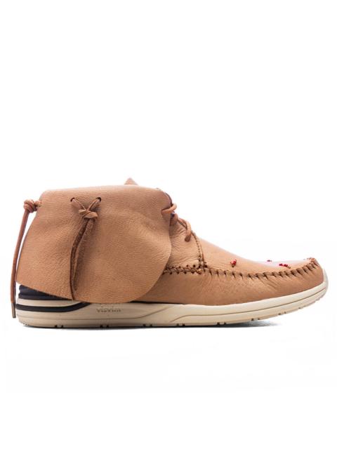 visvim FBT LHAMO-FOLK - LIGHT BROWN