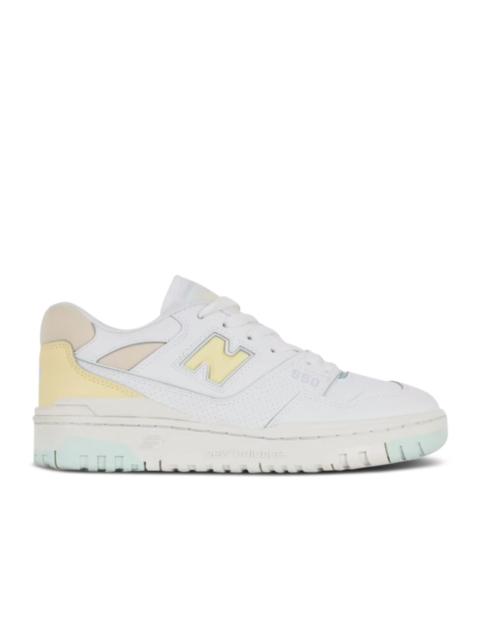 New Balance NEW BALANCE WMNS 550 'PASTEL' COURIR EXCLUSIVE