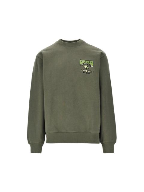 Carhartt WIP Carhartt WIP Pinball Embroidery Crewneck Sweatshirt Green