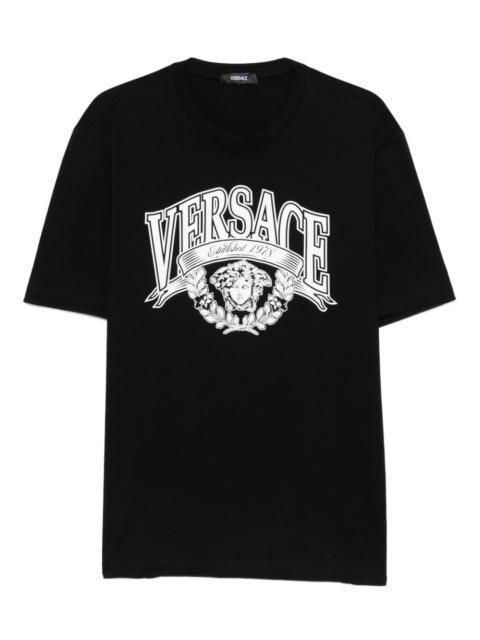 VERSACE T-SHIRT LOGO