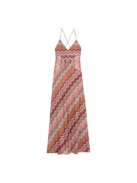 Missoni CHEVRON DRESS