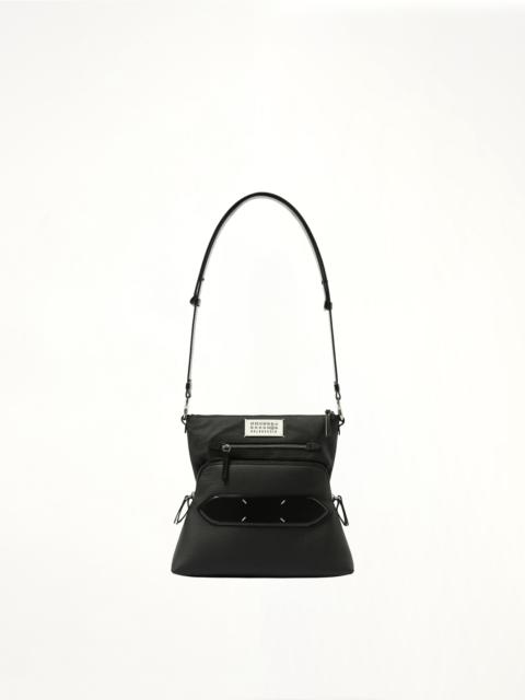 Maison Margiela Soft 5AC Multifunction Small Shoulder Bag in Black