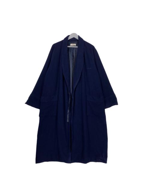 LANCEL Lancel Paris Long Coat Jacket