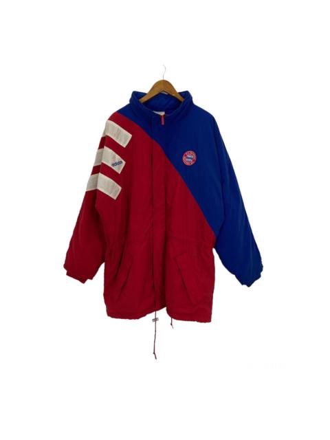 adidas Vintage Adidas Bayern München FC light jacket