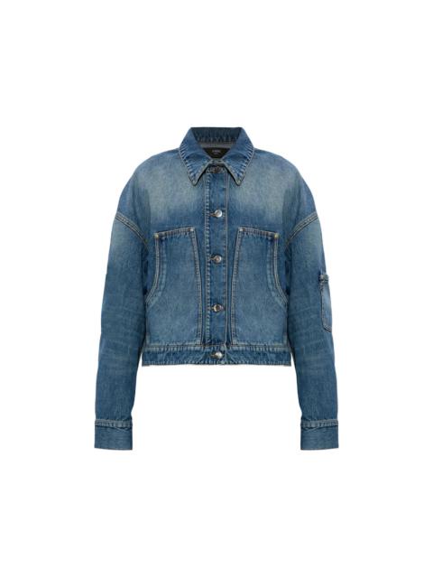 AMIRI Amiri Blue Jackets - Denim Jackets Women
