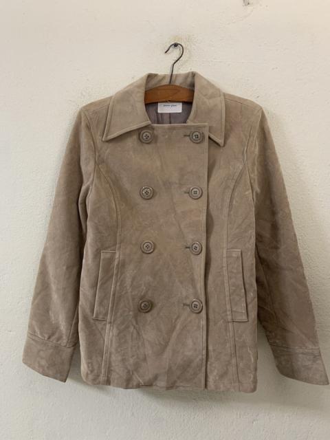 Other Designers Japanese Brand - Peyton Place Double Breast Jacket