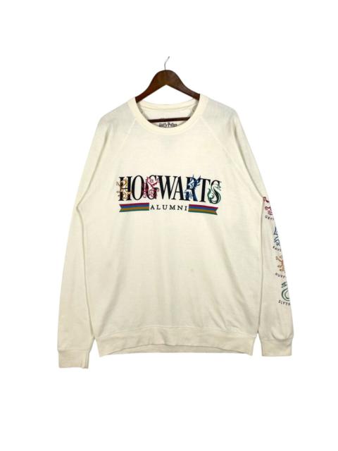 Other Designers Other - Vintage Harry Potter Wizarding World Hogwarts Sweatshirt