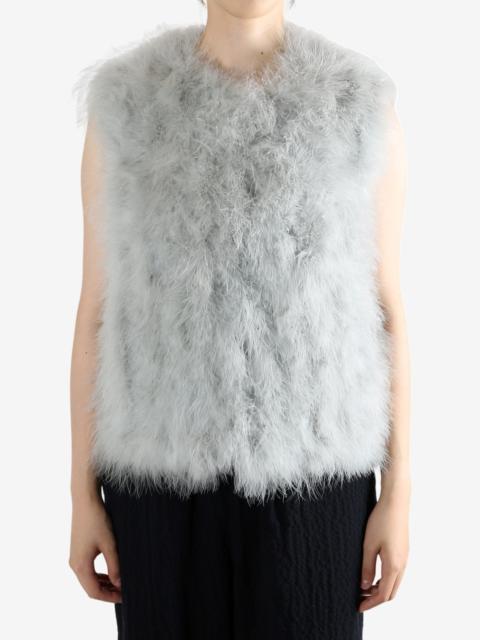 Yves Salomon YVES SALOMON - Women Feather Gilet
