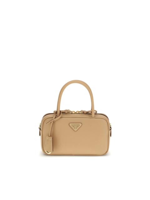 Prada Prada Leather Handbag
