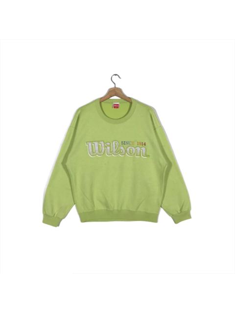 Other Designers Vintage wilson Sweatshirt