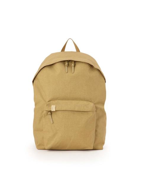 visvim CORDURA RUCKSACK 22L MUSTARD