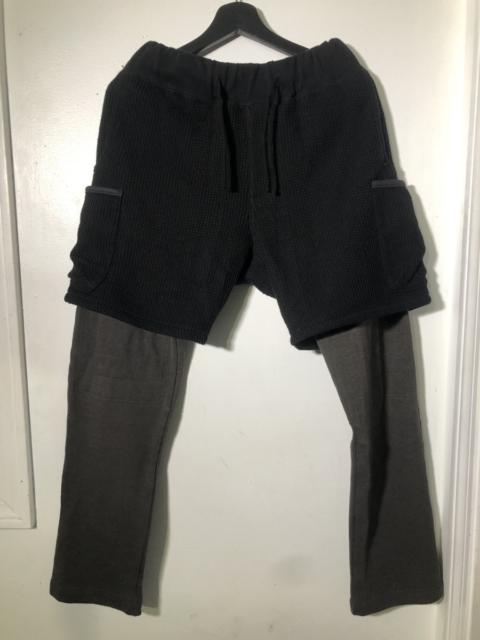 SasquatchFabrix Hybrid Sweatpants/Shorts Small