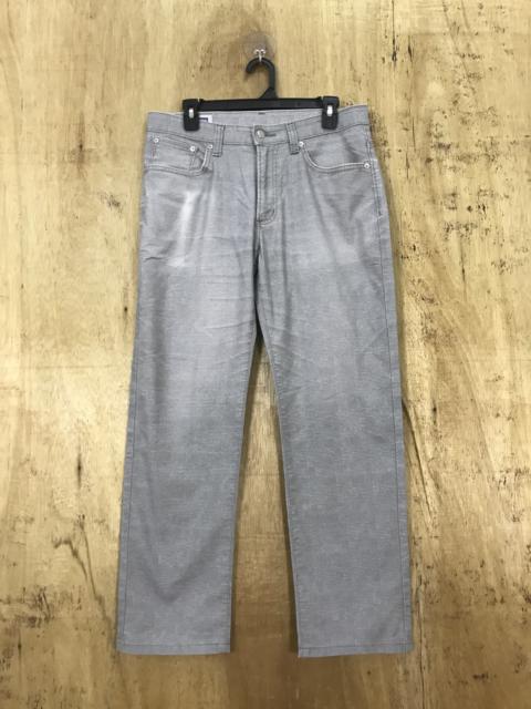 Other Designers Edwin - Edwin Checkered Vintage Trouser Casual Pant