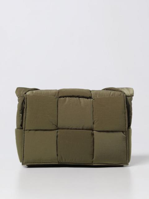 Bottega Veneta Bottega Veneta Shoulder Bag Men Mastic