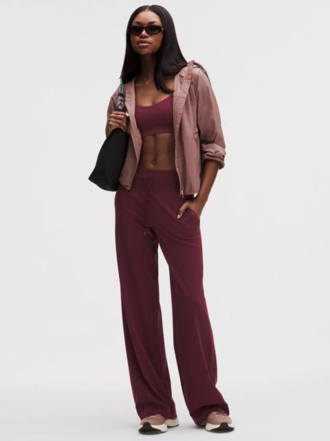 lululemon Groove High-Rise Wide-Leg Pant *Short