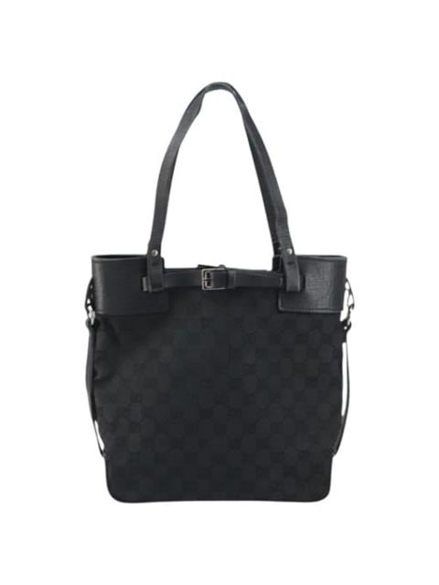 GUCCI Leather tote