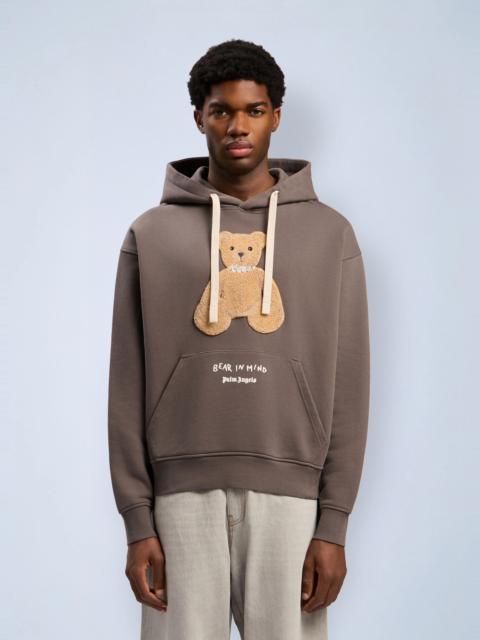 Palm Angels Bear In Mind Hooded Sweatshirt