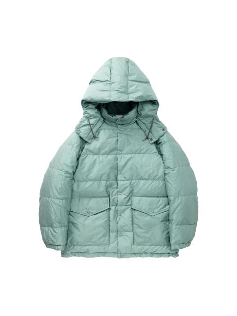 Kodiak "Green" down jacket