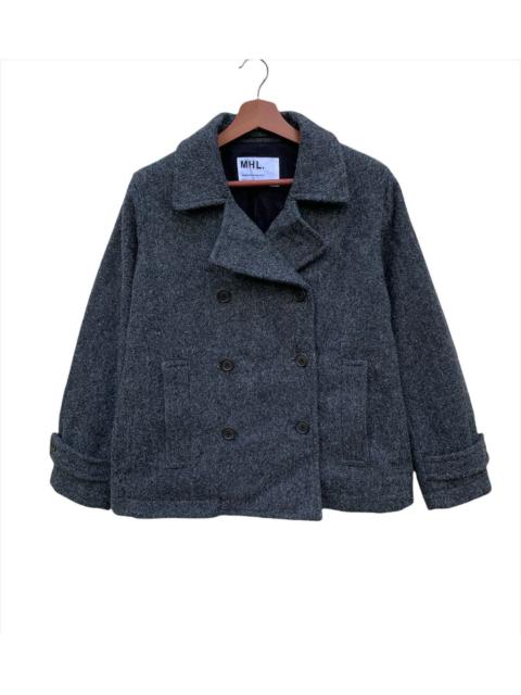 MARGARET HOWELL Margaret Howell Peacoat Cropped VIntage