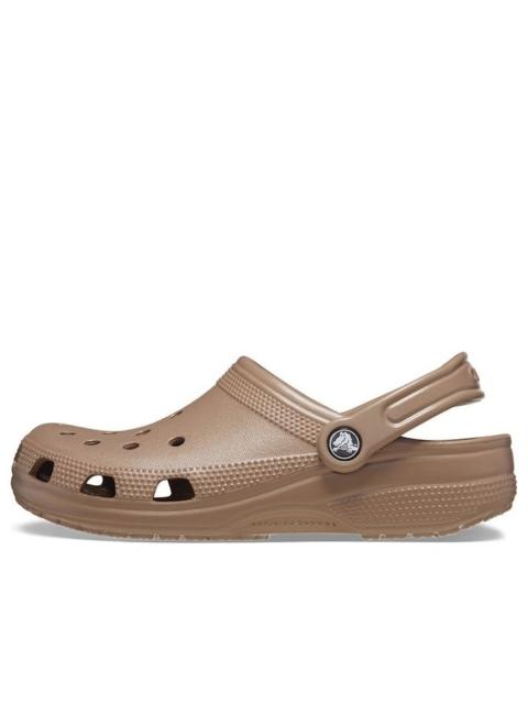 crocs Crocs Classic Clogs 'Brown' 10001-2Q9
