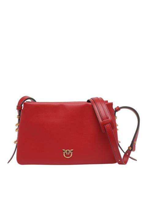 PINKO Pinko Mini One Two Three Crossbody Bag