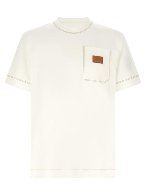 FENDI Fendi Men T-Shirt Patch Fendi