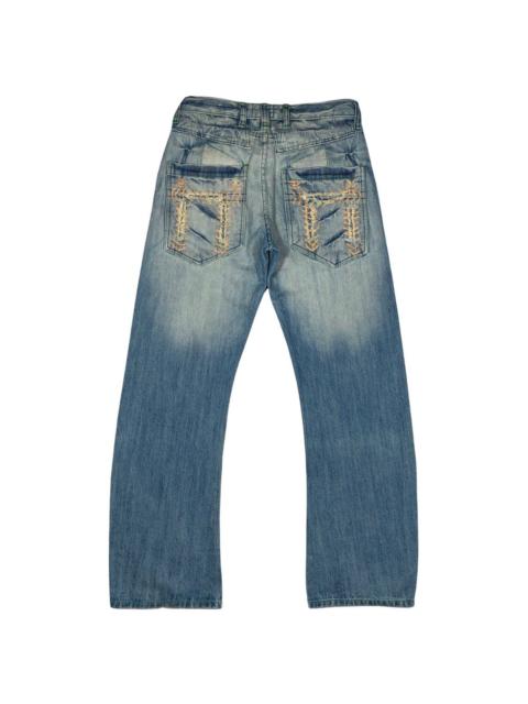 Other Designers Energie Crowell Distressed Jeans