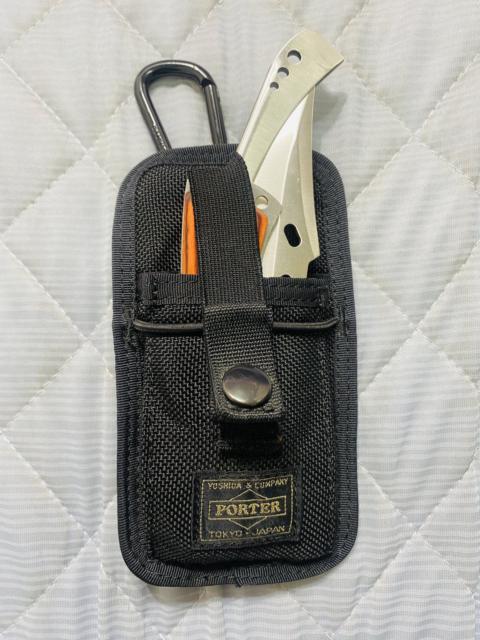 PORTER PORTER TACTICAL BELT BAG FOR KNIFE