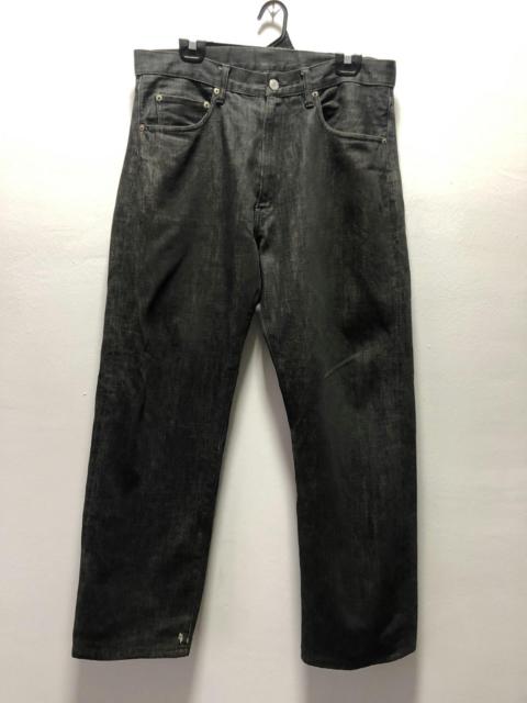 Other Designers GOODENOUGH Denim Pants Selvedge Japan Black