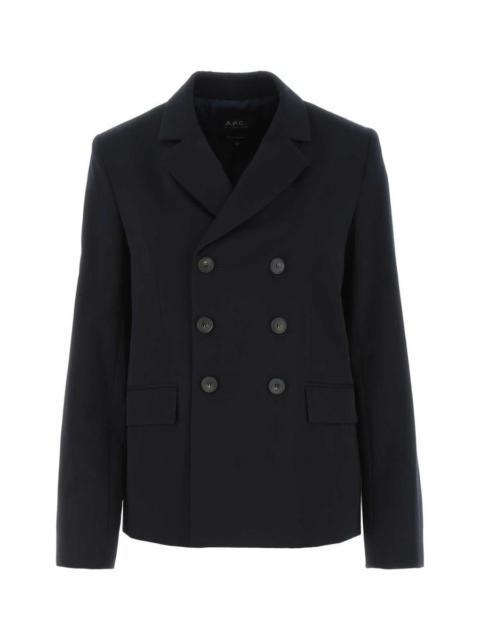 A.P.C. JACKETS AND VESTS