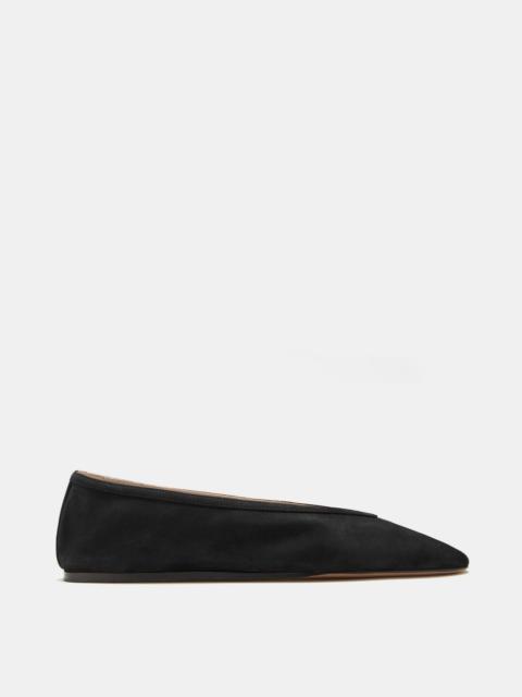 LE MONDE BÉRYL Luna Slipper / Black Suede